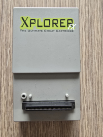 Xplorer FX The Ultimate Cheat Cartridge PS1 - Sony Playstation 1 (H.3.1)
