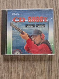 CD Shoot - CD-I Philips (N.2.6)
