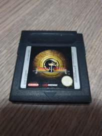 Mortal Kombat 4  - Nintendo Gameboy Color - gbc (B.6.1)