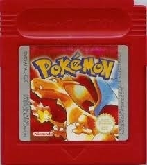 Pokemon Red - Nintendo Gameboy GB / Color / GBC / Advance / GBA (B.5.1)