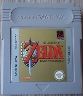 The Legend of Zelda Link's Awakening Nintendo Gameboy GB / Color / GBC / Advance / GBA