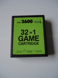 32 in 1 Game Cartridage - Atari 2600  (L.2.1)