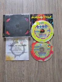 Burn: Cycle Philips CD-i (N.2.5)