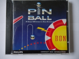 Pin Ball Philips CD-i (N.2.1)