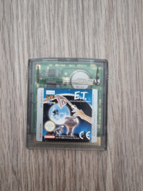 E.T. The Extraterrestrial Nintendo Gameboy Color - gbc (B.6.1)
