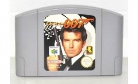 007 GoldenEye Nintendo 64 N64 (E.2.2)