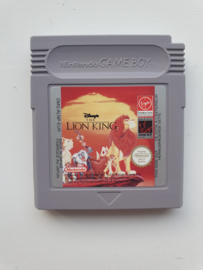 The Lion King Disney Nintendo Gameboy GB / Color / GBC / Advance / GBA (B.5.2)