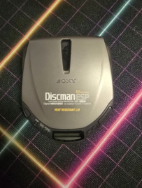 Sony Discman ESP D-E300AN (Q.1.3)