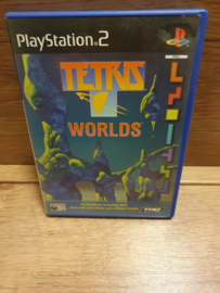 Tetris Worlds - Sony Playstation 2 - PS2 (I.2.1)