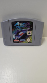 Aero Gauge Nintendo 64 N64 (E.2.1)