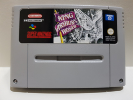 King Arthur's World - Super Nintendo / SNES / Super Nes spel 16Bit (D.2.8)