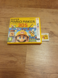 Super Mario Maker - Nintendo 3DS 2DS 3DS XL  (B.7.2)