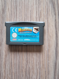 Madagascar Operation Penguin - Nintendo Gameboy Advance GBA (B.4.2)