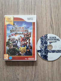 Super SmashBros Brawl - Nintendo Wii  (G.2.1)