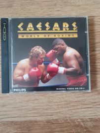 Caesars World of Boxing Philips CD-i (N.2.5)