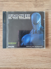 Rise of the Robots Philips CD-i (N.2.5)