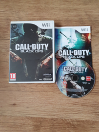 Call of Duty Black Ops - Nintendo Wii  (G.2.1)
