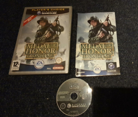 Medal of Honor: Frontline - Nintendo Gamecube GC NGC  (F.2.1)