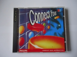 Connect Four Philips CD-i (N.2.1)
