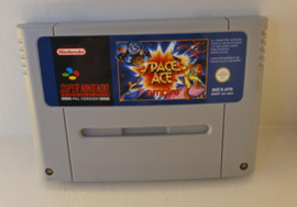 Space Ace - Super Nintendo / SNES / Super Nes spel 16Bit (D.2.6)