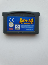Rayman 10th Anniversary - Nintendo Gameboy Advance GBA (B.4.1)