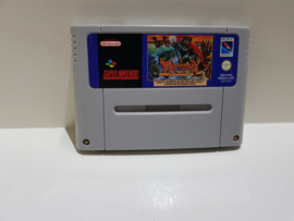 Fouinox - Super Nintendo / SNES / Super Nes spel 16Bit (D.2.4)