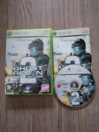 Tom Clancy's Ghost Recon 2 Advanced Warfighter - Microsoft Xbox 360 (P.1.1)