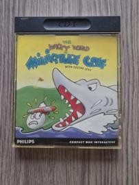 The Wacky World of Miniature Golf With Eugene Levy - CD-I Philips (N.2.6)