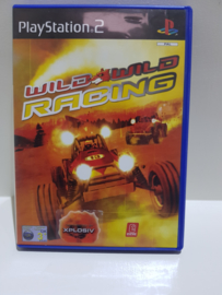 Wild Wild Racing - Sony Playstation 2 - PS2  (I.2.2)
