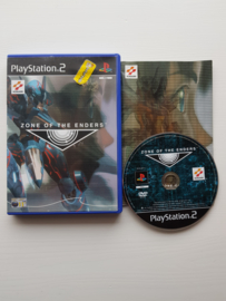 Zone of the Enders - Sony Playstation 2 - PS2 (I.2.1)