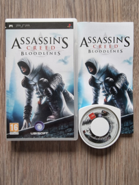 Assassin's Creed Bloodlines - PSP - Sony Playstation Portable (K.2.1)
