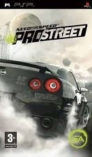 Need for Speed - Pro Street - Sony Playstation -  PSP  (K.2.1)