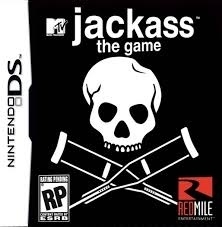 Jackass the game Nintendo ds / ds lite / dsi / dsi xl / 3ds / 3ds xl / 2ds (B.2.2)