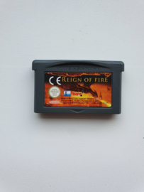 Reign of Fire - Nintendo Gameboy Advance GBA (B.4.1)