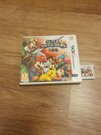 Super Smash Bros for Nintendo 3DS - Nintendo 3DS 2DS 3DS XL  (B.7.2)