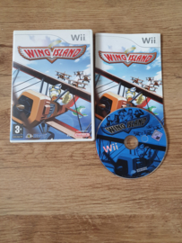 Wing Island - Nintendo Wii  (G.2.1)