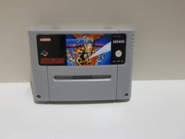 The FireMen EUR Versie Engels Taal Repro - Super Nintendo / SNES / Super Nes spel