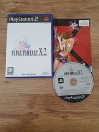 Final Fantasy X-2 - Sony Playstation 2 - PS2 (I.2.3)