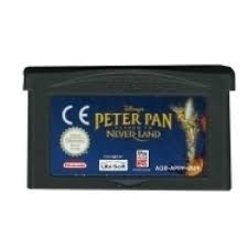 Peter Pan Return to Neverland - Nintendo Gameboy Advance GBA (B.4.1)