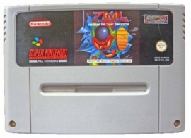 Zool - Super Nintendo / SNES / Super Nes spel (D.2.7)