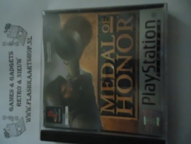 Medal of Honor Platinum - Sony Playstation 1 - PS1 (H.2.1)