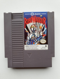 Robo Warrior - Nintendo NES 8bit - Pal B (C.2.8)