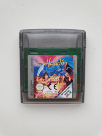 Disney's Aladdin - Nintendo Gameboy Color - gbc (B.6.1)
