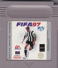 FIFA 97 - Nintendo Gameboy GB / Color / GBC / Advance / GBA (B.5.1)