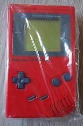 Nintendo Gameboy Classic Rood GB - Gebruikte staat (B.1.4)