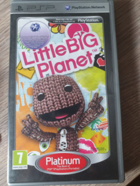 Little Big Planet - PSP - Sony Playstation Portable  (K.2.1)