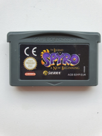 The Legend of Spyro a New Beginning - Nintendo Gameboy Advance GBA (B.4.1)