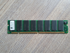 128MB PC133 PQ1 SDram PC DIMM 168pin Desktop (U.1.1)