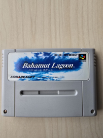 Bahamut Lagoon - Super Nintendo / Super Famicom/ SFC / SNES / Super Nes spel 16Bit - NTSC JPN (D.2.3)