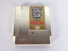 The Legend of Zelda Nintendo NES 8bit (C.2.2)